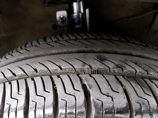 Used 2015 Maruti Suzuki Swift Dzire VXI AT Petrol Automatic tyres RIGHT FRONT TYRE TREAD VIEW