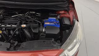 Used 2012 Hyundai i20 [2012-2014] Sportz 1.2 Petrol Manual engine ENGINE LEFT SIDE VIEW
