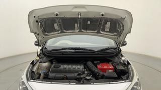 Used 2017 Hyundai Elite i20 [2014-2018] Asta 1.4 CRDI Dual Tone Diesel Manual engine ENGINE & BONNET OPEN FRONT VIEW