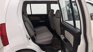 Used 2016 Maruti Suzuki Wagon R 1.0 [2010-2019] VXi Petrol Manual interior RIGHT SIDE REAR DOOR CABIN VIEW