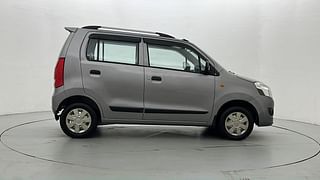 Used 2015 Maruti Suzuki Wagon R 1.0 [2010-2019] LXi Petrol Manual exterior RIGHT SIDE VIEW