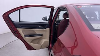 Used 2020 honda Amaze 1.5 S i-DTEC Diesel Manual interior LEFT REAR DOOR OPEN VIEW