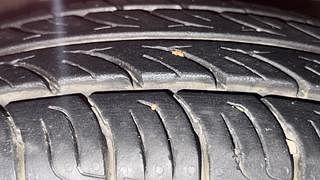 Used 2013 Maruti Suzuki Alto 800 [2012-2016] Vxi Petrol Manual tyres RIGHT FRONT TYRE TREAD VIEW