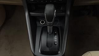 Used 2015 Ford Figo Aspire [2015-2019] Titanium 1.5 Ti-VCT AT Petrol Automatic interior GEAR  KNOB VIEW