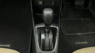 Used 2018 Honda Amaze 1.2 V CVT Petrol Petrol Automatic interior GEAR  KNOB VIEW