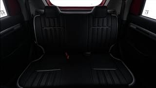 Used 2022 Maruti Suzuki S-Presso VXI+ Petrol Manual interior REAR SEAT CONDITION VIEW