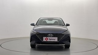 Used 2020 Hyundai Verna SX Opt IVT Petrol Petrol Automatic exterior FRONT VIEW