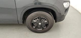 Used 2020 Tata Harrier XM Diesel Manual tyres RIGHT FRONT TYRE RIM VIEW