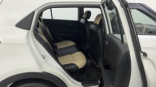 Used 2015 Hyundai Creta [2015-2018] 1.6 SX Plus Petrol Petrol Manual interior RIGHT SIDE REAR DOOR CABIN VIEW