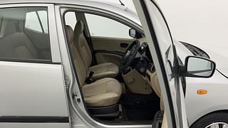 Used 2010 Hyundai i10 [2007-2010] Magna 1.2 Petrol Petrol Manual interior RIGHT SIDE FRONT DOOR CABIN VIEW