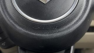Used 2023 maruti-suzuki Dzire ZXI Plus Petrol Manual top_features Airbags