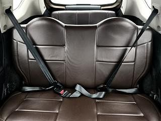 Used 2019 Datsun Go Plus [2019-2022] T Petrol Manual interior REAR SEAT CONDITION VIEW