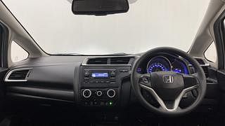 Used 2018 Honda WR-V [2017-2020] Edge Edition i-VTEC S Petrol Manual interior DASHBOARD VIEW