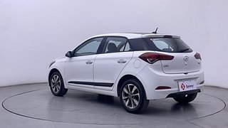 Used 2016 Hyundai Elite i20 [2014-2018] Asta 1.2 (O) Petrol Manual exterior LEFT REAR CORNER VIEW