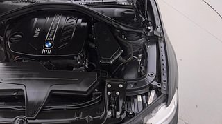 Used 2015 BMW 3 Series [2012-2015] 320d Prestige Diesel Automatic engine ENGINE LEFT SIDE VIEW