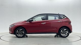 Used 2021 Hyundai New i20 Asta 1.0 Turbo DCT Dual Tone Petrol Automatic exterior LEFT SIDE VIEW