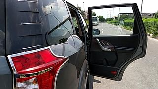 Used 2015 Mahindra XUV500 [2015-2018] W6 Diesel Manual interior RIGHT REAR DOOR OPEN VIEW