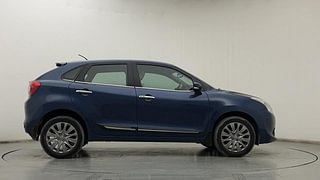 Used 2017 Maruti Suzuki Baleno [2015-2019] Zeta Petrol Petrol Manual exterior RIGHT SIDE VIEW