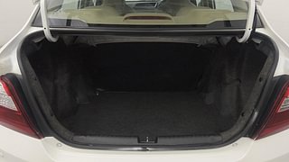 Used 2018 Honda Amaze 1.2 S (O) Petrol Manual interior DICKY INSIDE VIEW