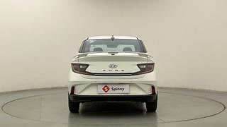 Used 2022 Hyundai Aura S 1.2 CNG Petrol Petrol+cng Manual exterior BACK VIEW