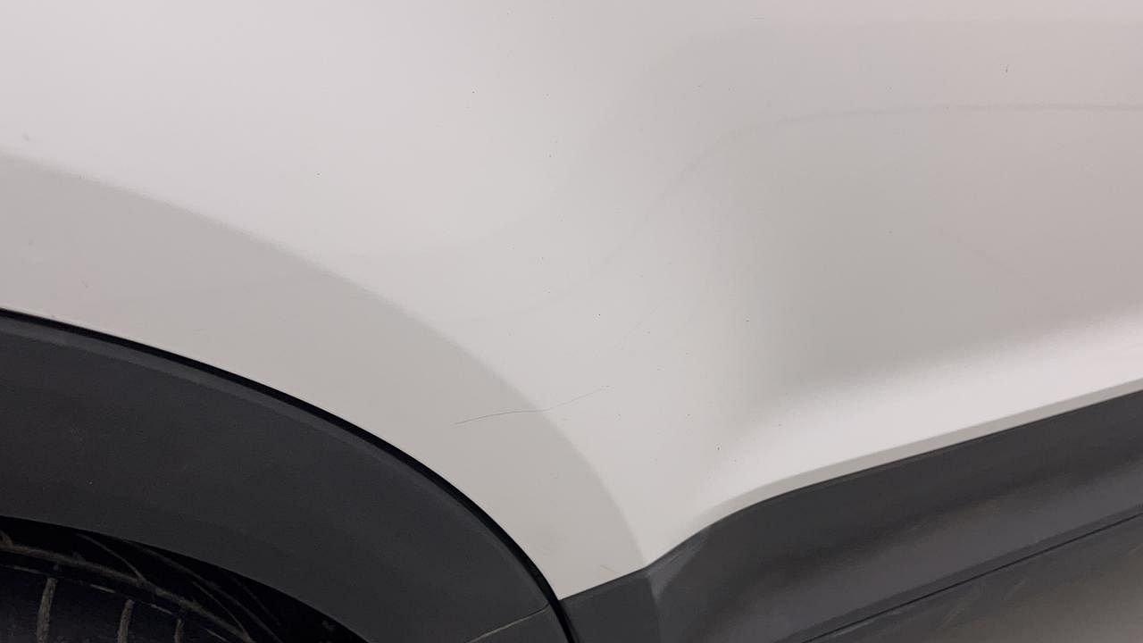 Used 2017 Hyundai Creta [2015-2018] 1.6 SX Plus Auto Diesel Automatic dents MINOR SCRATCH