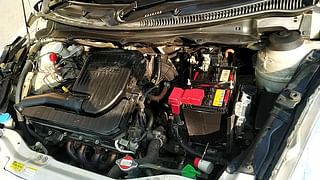 Used 2016 Maruti Suzuki Swift [2011-2017] VXi Petrol Manual engine ENGINE LEFT SIDE VIEW
