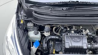 Used 2015 Hyundai Eon [2011-2018] Era + Petrol Manual engine ENGINE RIGHT SIDE VIEW