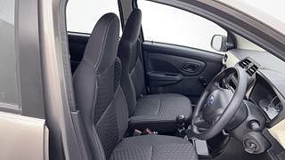 Used 2021 Datsun Redi-GO [2020-2022] A Petrol Manual top_features Seat upholstery