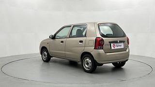 Used 2013 Maruti Suzuki Alto K10 [2010-2014] LXi CNG Petrol+cng Manual exterior LEFT REAR CORNER VIEW