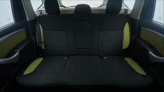 Used 2014 Renault Duster [2012-2015] 110 PS RxL ADVENTURE Diesel Manual interior REAR SEAT CONDITION VIEW