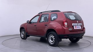 Used 2015 Renault Duster [2012-2015] 85 PS RxE Diesel Manual exterior LEFT REAR CORNER VIEW