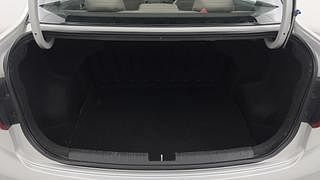 Used 2017 Hyundai Xcent [2017-2019] SX Petrol Petrol Manual interior DICKY INSIDE VIEW