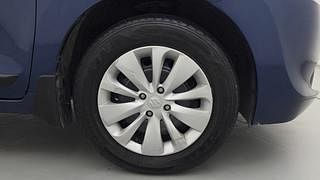 Used 2018 Maruti Suzuki Baleno [2015-2019] Delta Petrol Petrol Manual tyres RIGHT FRONT TYRE RIM VIEW