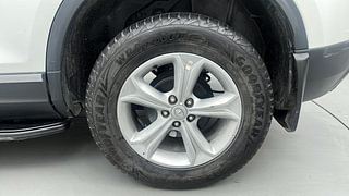 Used 2019 Tata Harrier XZ Diesel Manual tyres LEFT REAR TYRE RIM VIEW