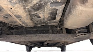 Used 2014 Hyundai Xcent [2014-2017] S Diesel Diesel Manual extra REAR UNDERBODY VIEW (TAKEN FROM REAR)