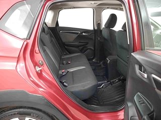 Used 2019 Honda WR-V [2017-2020] VX i-VTEC Petrol Manual interior RIGHT SIDE REAR DOOR CABIN VIEW