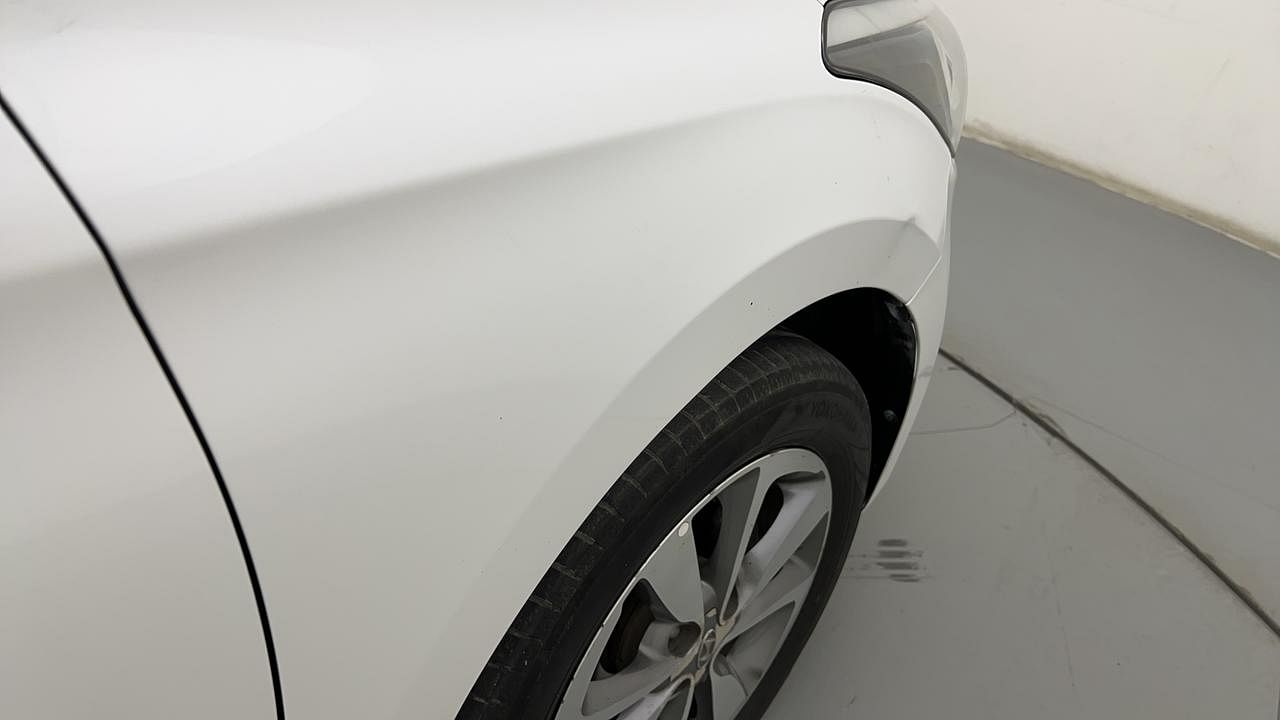 Used 2017 Hyundai Elite i20 [2014-2018] Asta 1.2 (O) CNG (Outside Fitted) Petrol+cng Manual dents MINOR SCRATCH