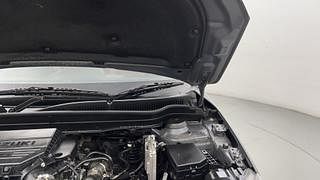 Used 2018 Maruti Suzuki Vitara Brezza [2016-2020] VDi (O) Diesel Manual engine ENGINE LEFT SIDE HINGE & APRON VIEW