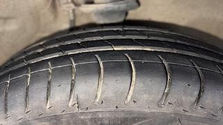 Used 2018 Maruti Suzuki Alto 800 [2016-2019] Lxi Petrol Manual tyres RIGHT FRONT TYRE TREAD VIEW