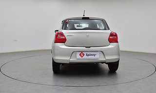 Used 2019 Maruti Suzuki Swift [2017-2021] LXI Petrol Manual exterior BACK VIEW