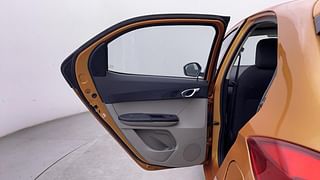 Used 2015 Tata Tiago [2016-2020] Revotron XZ Petrol Manual interior LEFT REAR DOOR OPEN VIEW