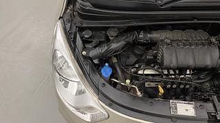 Used 2012 Hyundai i10 [2010-2016] Sportz CNG (Outside Fitted) Petrol+cng Manual engine ENGINE RIGHT SIDE VIEW