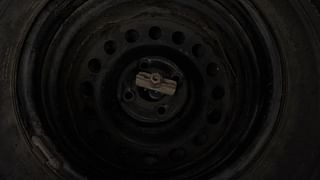 Used 2018 Hyundai Elite i20 [2018-2020] Magna Executive 1.2 Petrol Manual tyres SPARE TYRE VIEW