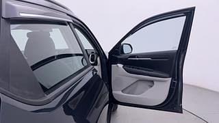 Used 2021 Kia Sonet HTX 1.0 iMT Petrol Manual interior RIGHT FRONT DOOR OPEN VIEW