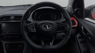 Used 2021 Tata Tiago XZA+ AMT Petrol Automatic interior STEERING VIEW