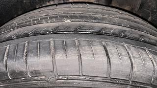 Used 2020 Kia Seltos HTX IVT G Petrol Automatic tyres LEFT REAR TYRE TREAD VIEW