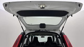 Used 2021 Maruti Suzuki Wagon R 1.2 [2019-2022] ZXI Petrol Manual interior DICKY DOOR OPEN VIEW