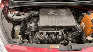Used 2014 Hyundai Xcent [2014-2017] SX (O) Petrol Petrol Manual engine ENGINE RIGHT SIDE VIEW