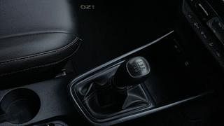 Used 2022 Hyundai New i20 Sportz 1.2 MT Petrol Manual interior GEAR  KNOB VIEW