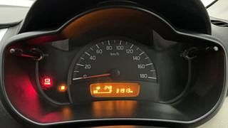 Used 2017 Maruti Suzuki Celerio VXI (O) Petrol Manual interior CLUSTERMETER VIEW